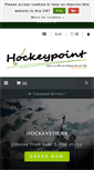 Mobile Screenshot of hockeypoint.nl